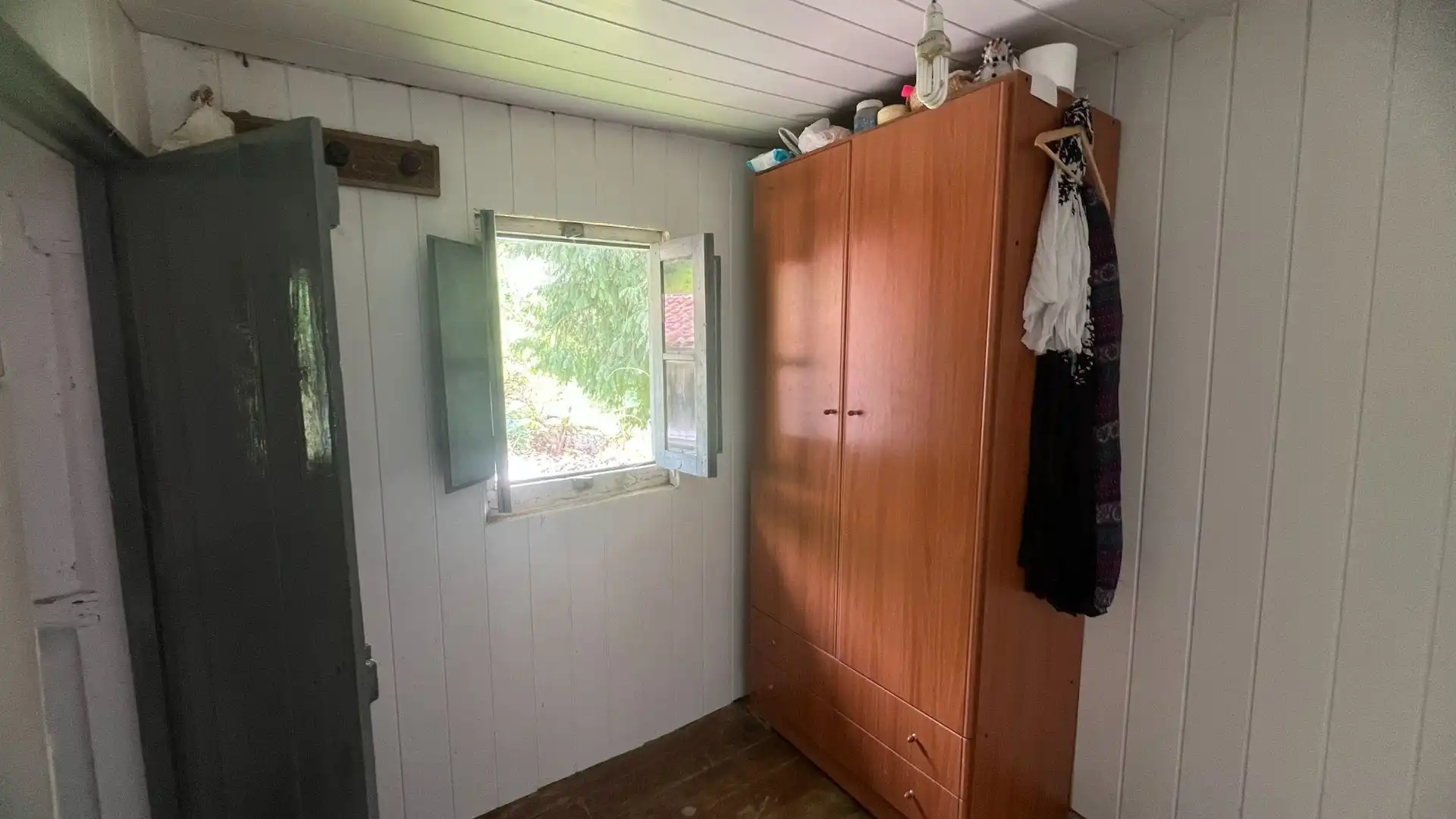 Dormitori de Casa o xalet en venda en Cangas de Onís amb Jardí privat