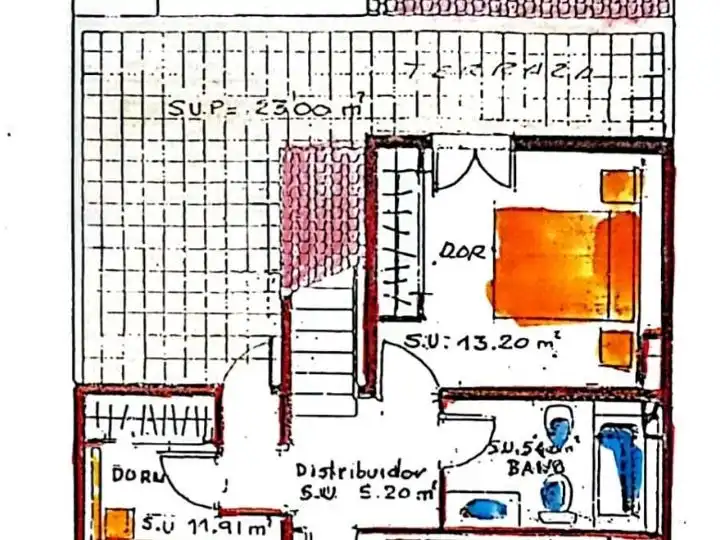 Semi-detached house with pool for sale in Carrer del Turc 17, imagen 21