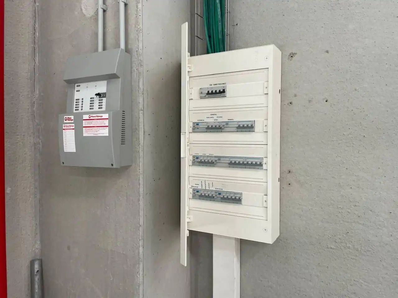 Industriegebäude zur Miete in Les Franqueses del Vallès, imagen 9