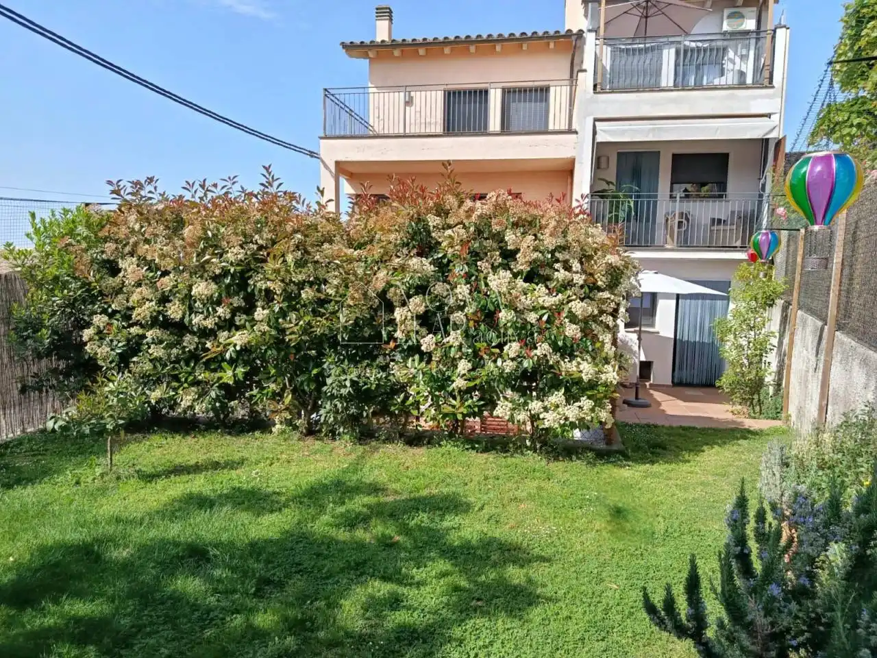 Jardín de Casa o chalet en venta en Sant Pere de Torelló con Aire acondicionado, Calefacción y Jardín privado