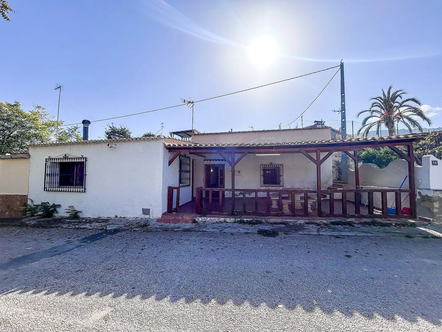 Casa rústica en venta en Monóvar  / Monòver