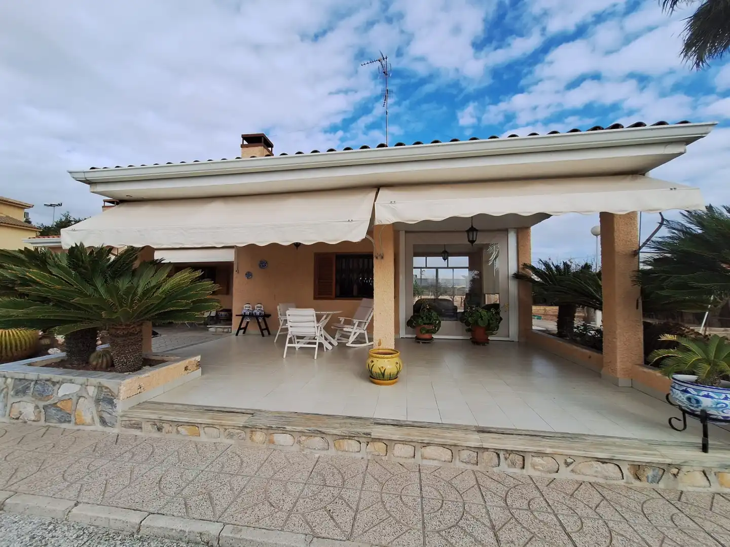 Detached house with pool for sale in Santa Pola ciudad, imagen 3