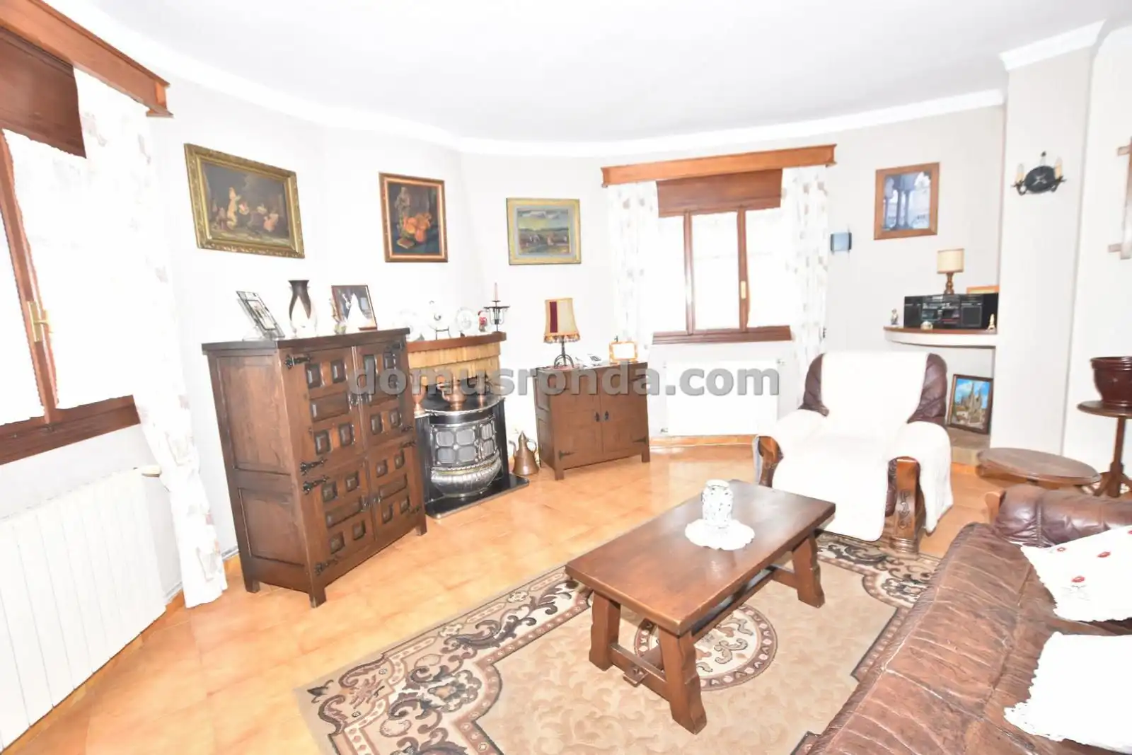 Villa in vendita a Cuevas del Becerro, imagen 7