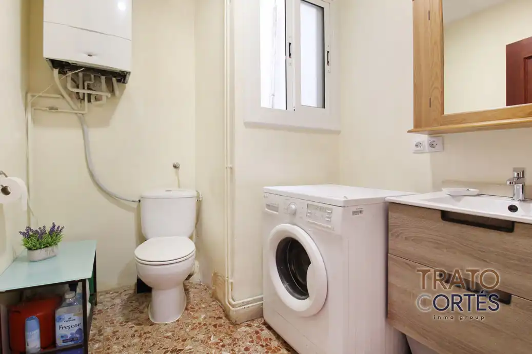 Appartamento con terrazza in vendita a Carrer de Santa Teresa, imagen 23