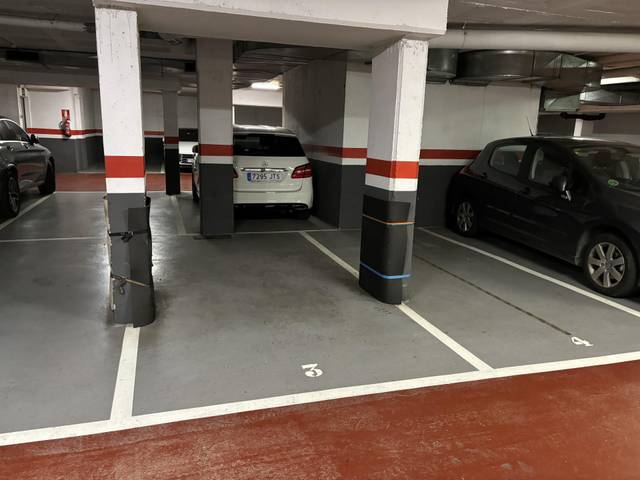 Garaje en Venta en EQUADOR (L") en Barri de les Corts