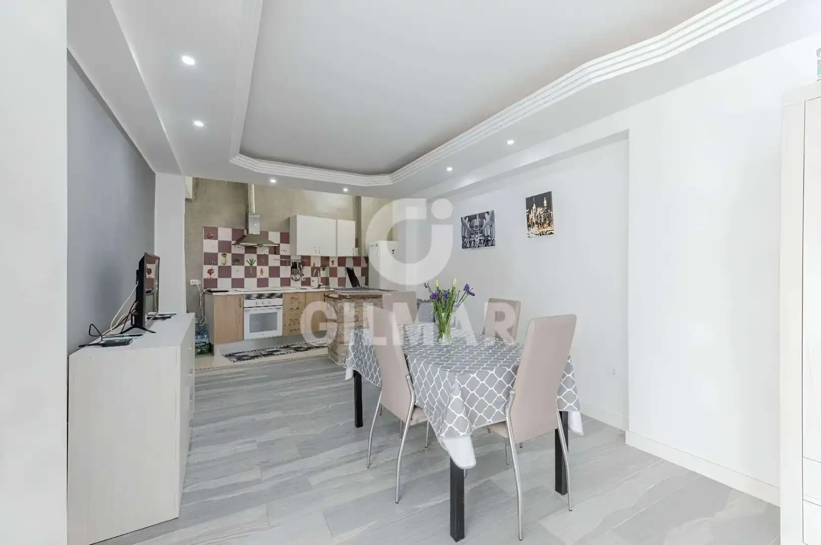 Comedor de Apartamento en venta en Arona con Amueblado