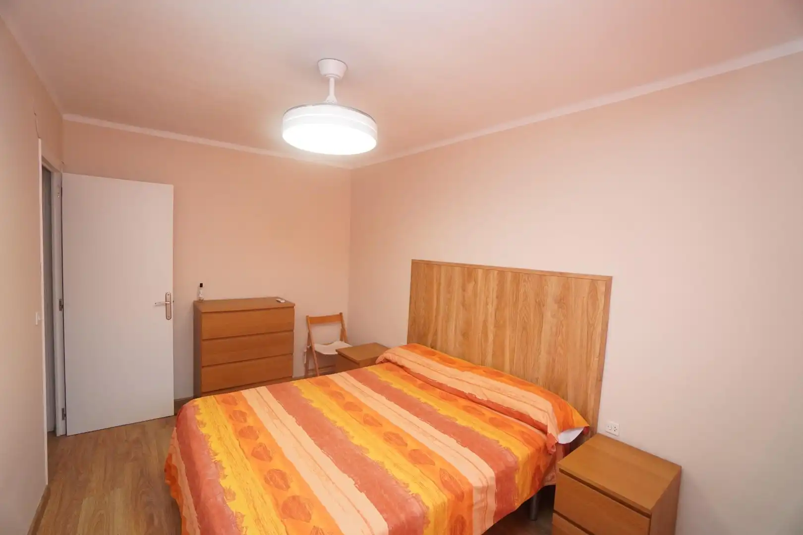 Bedroom of Flat for rent in El Vendrell  with Furnished and Balcony