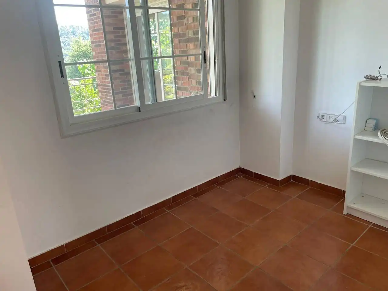 Terraza de Casa o chalet en venta en Vilanova del Vallès con Jardín privado