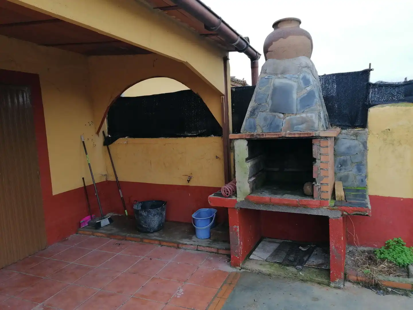 Küche von Grundstücke zum Verkauf in Talavera de la Reina