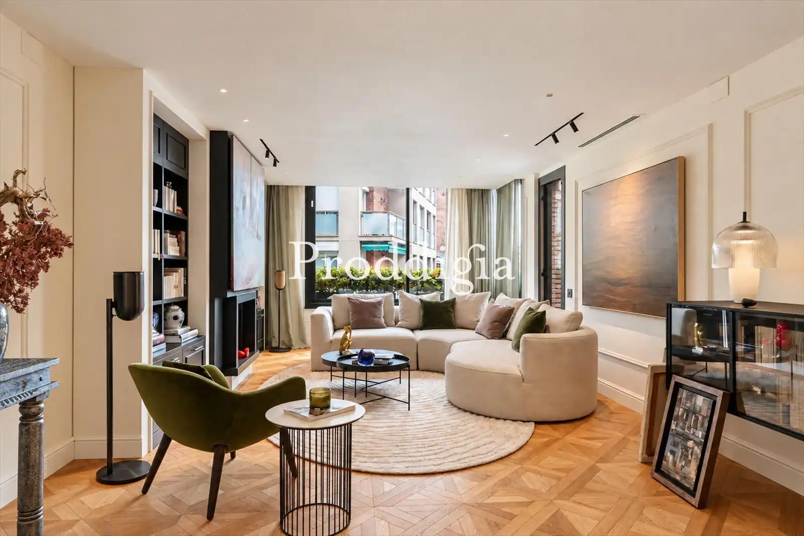 Piso con ascensor en venta en Calvet, imagen 13