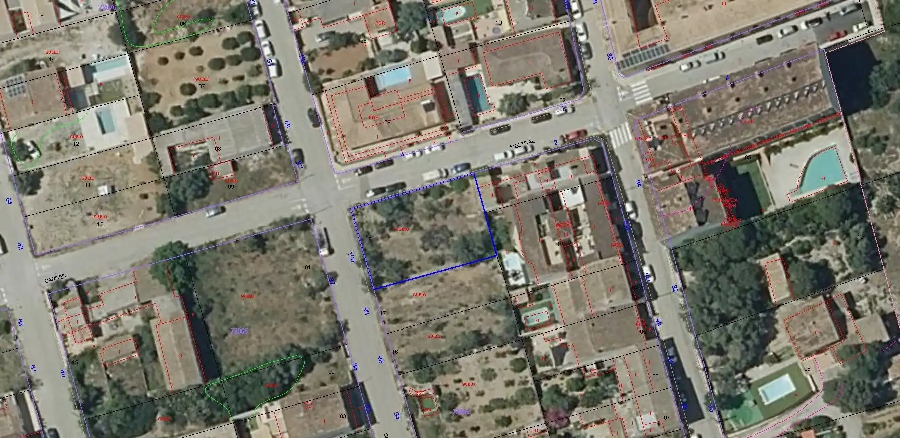 Terreny residencial en venda a Carrer de Sant Josep 100, imagen 11