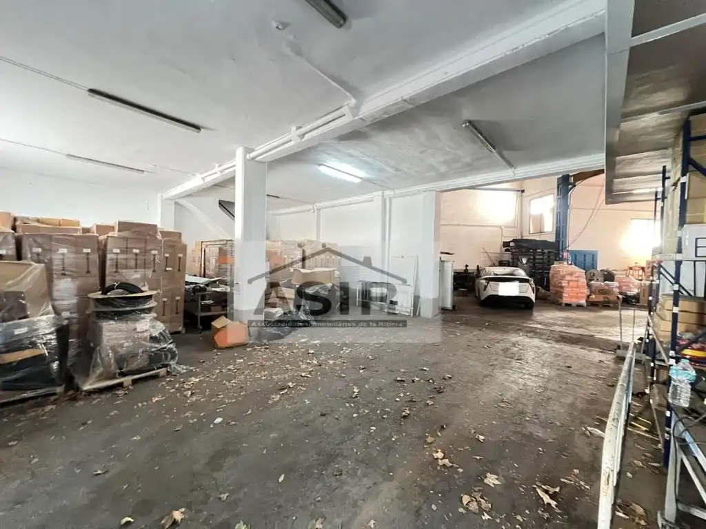 Nave industrial in vendita a Casc Urbà, imagen 5