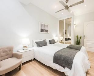 Dormitori de Apartament de lloguer en Manresa amb Aire condicionat i Alarma