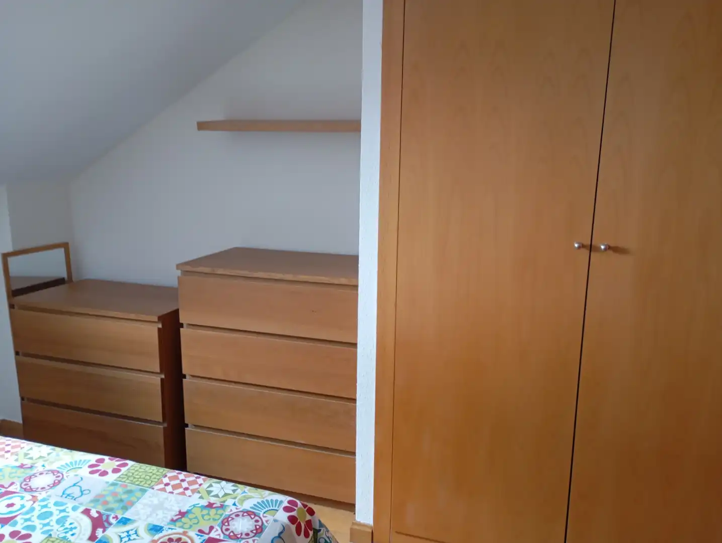 Apartamento de alquiler en Calle de Jesús, Nuevo Aranjuez - Ciudad de las Artes