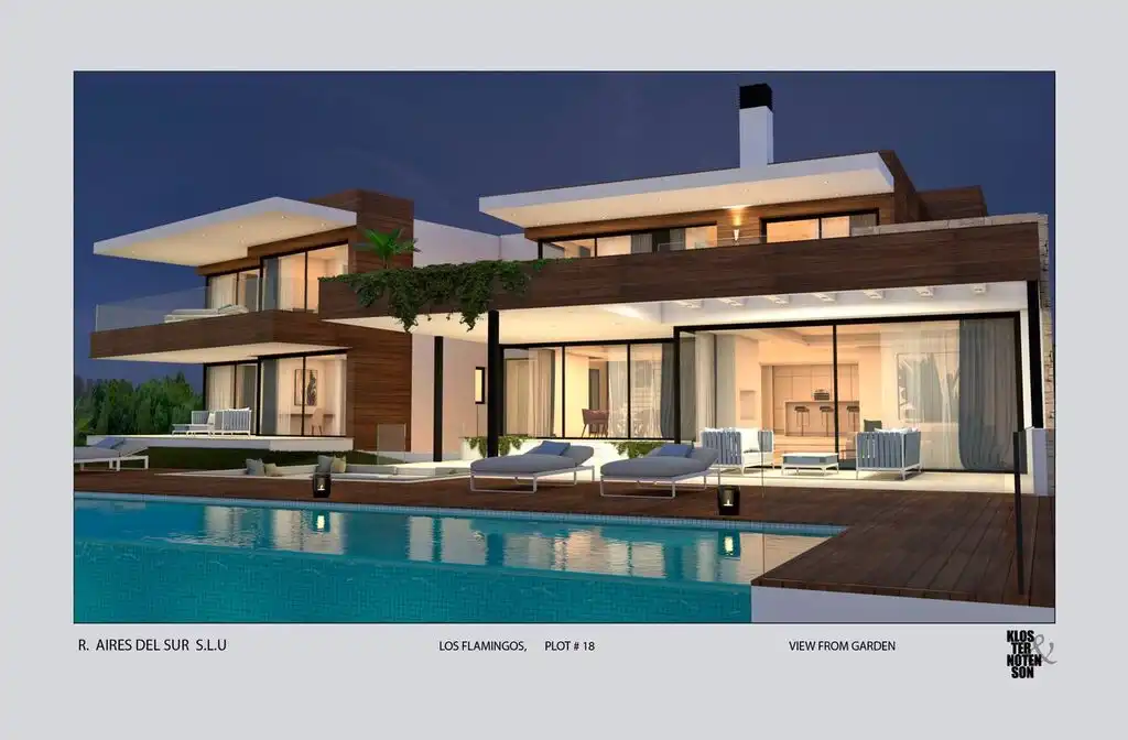 Maison avec jardin à vendre à Los Flamingos, imagen 6