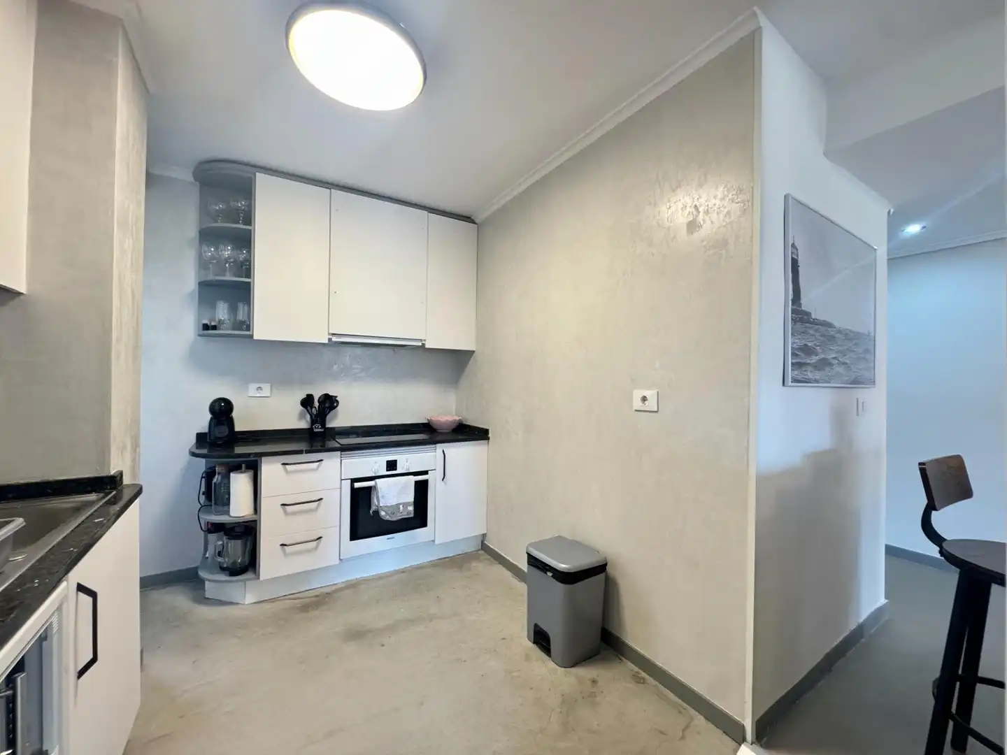 Cocina de Piso en venta en Vigo  con Calefacción, Parquet y Trastero