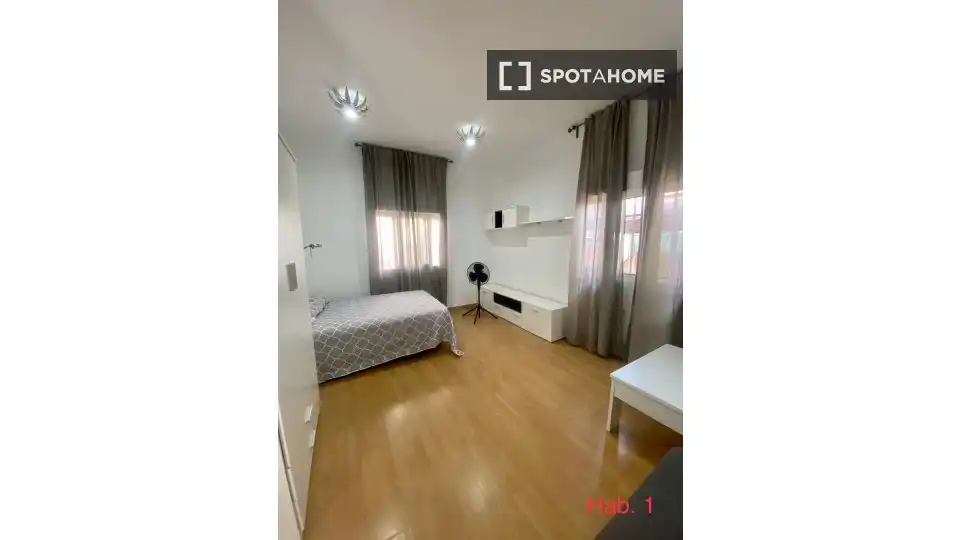 Habitació a Moncada