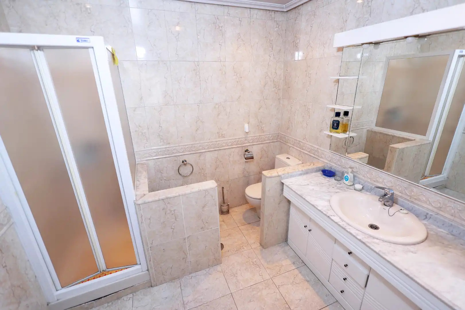 Bathroom of Houses for sale in Mejorada del Campo  with Heating