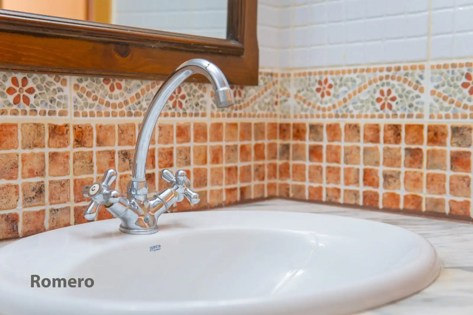 Bathroom of Flat for rent in Málaga  with Air Conditioner, Terrace and Furnished