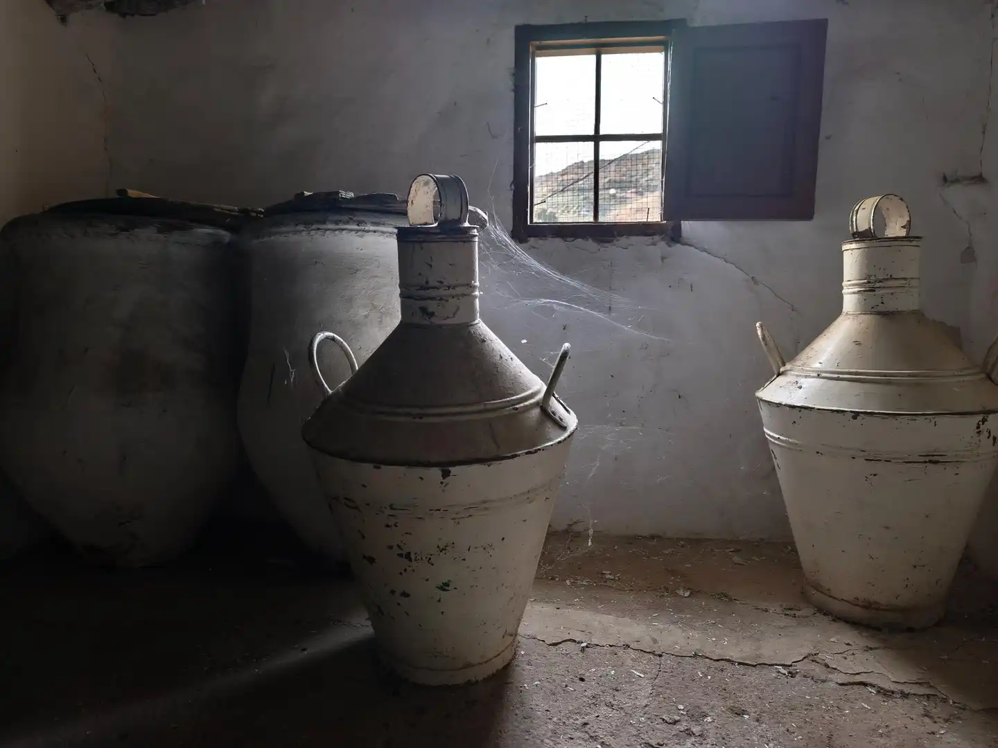 Vista exterior de Finca rústica en venta en Iznájar