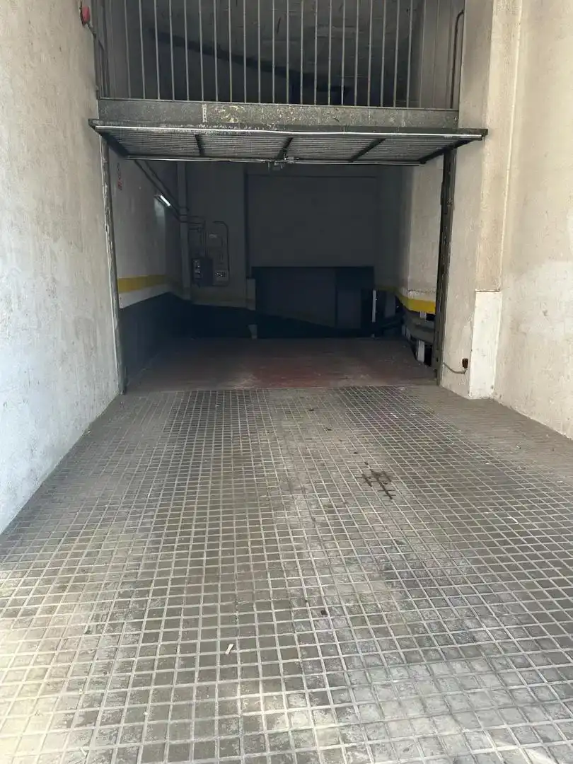 Aparcament de Garatge en venda en Can Borrell