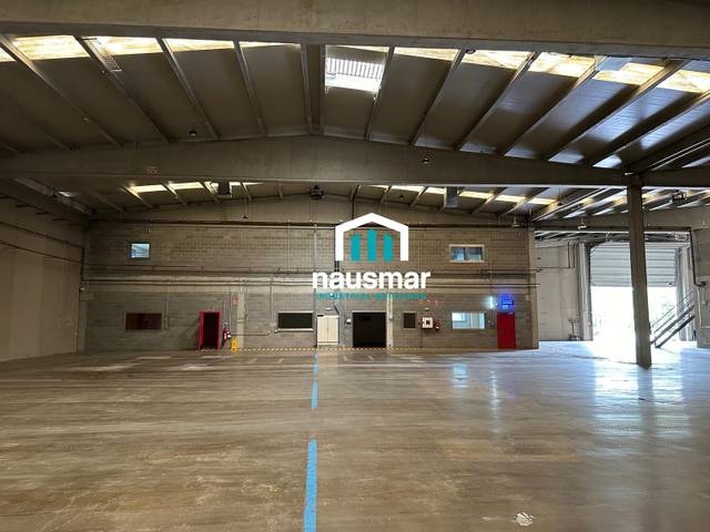 Nave industrial en Alquiler en Santa Maria de Palautordera