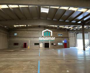 Exterior view of Industrial buildings to rent in Santa Maria de Palautordera