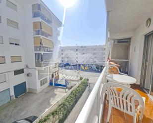 Balcony of Apartment for sale in Nerja