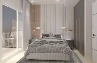 Dormitori de Residencial en venda en Rincón de la Victoria