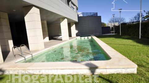 Foto 2 de Pis en venda a Avenida Hermanos Machado, Sant Llorenç - Zona Alfahuir,  Valencia Capital