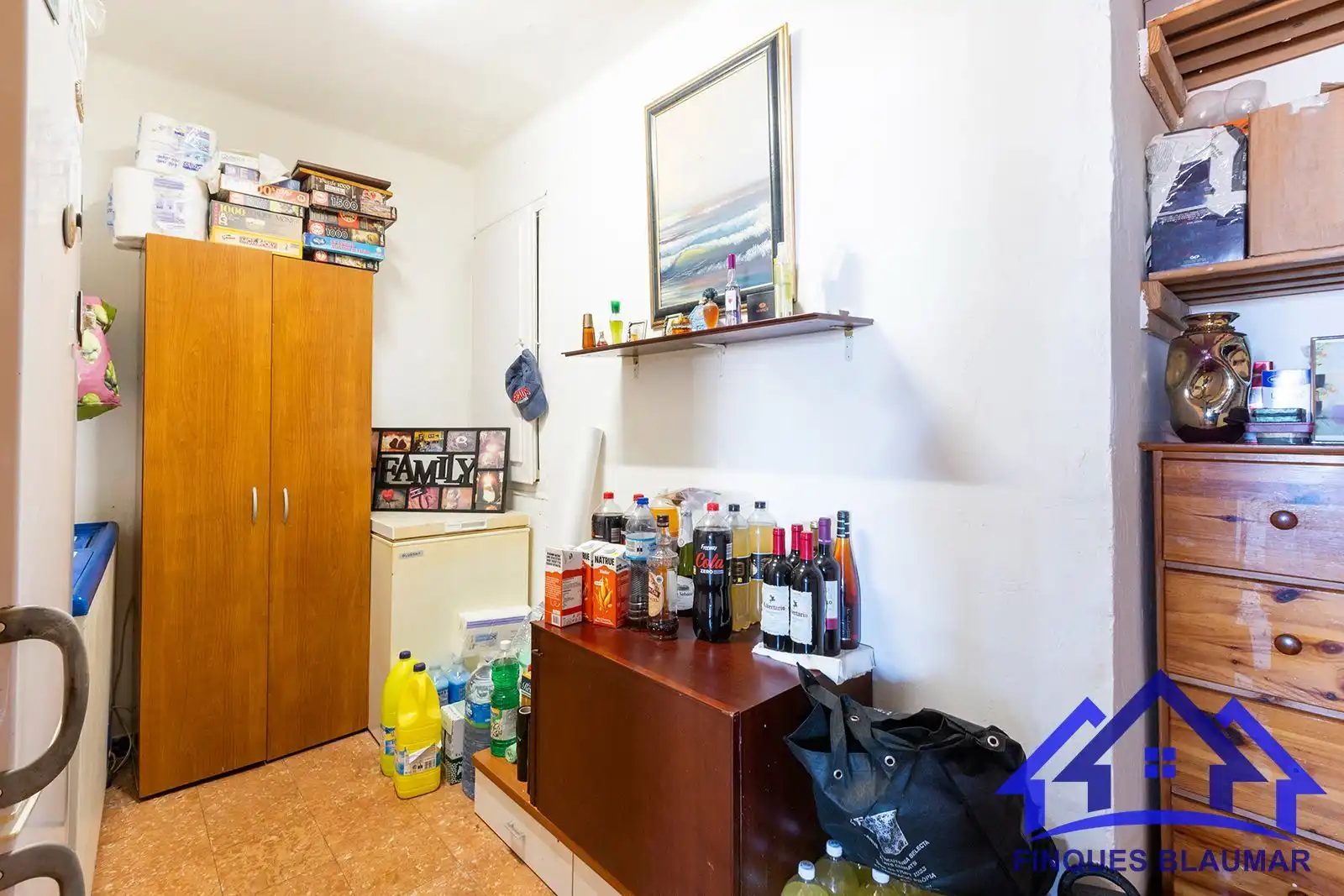 Cocina de Piso en venta en Arenys de Mar con Terraza