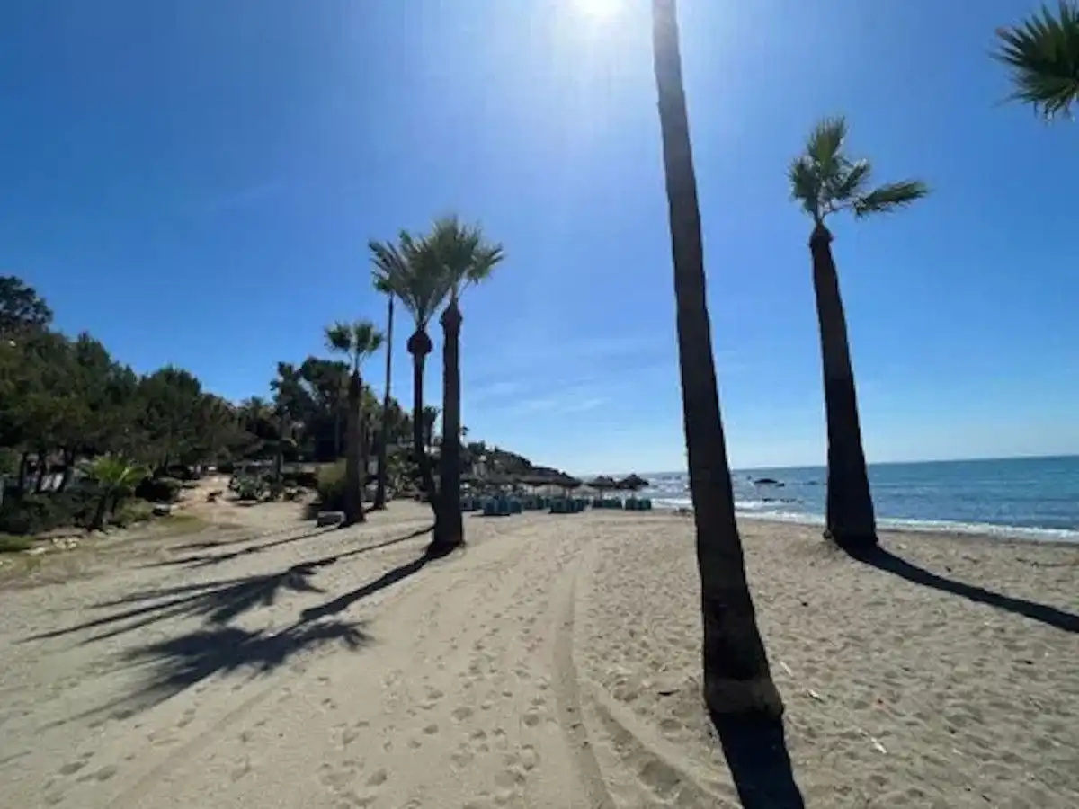 Ático de alquiler en Bahía de Casares