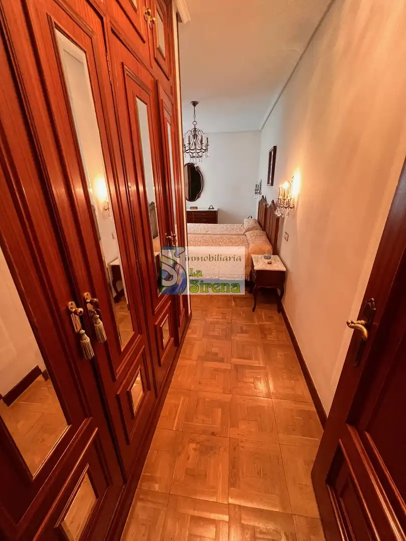 Habitación de Piso en venta en Castro-Urdiales con Calefacción, Terraza y Amueblado