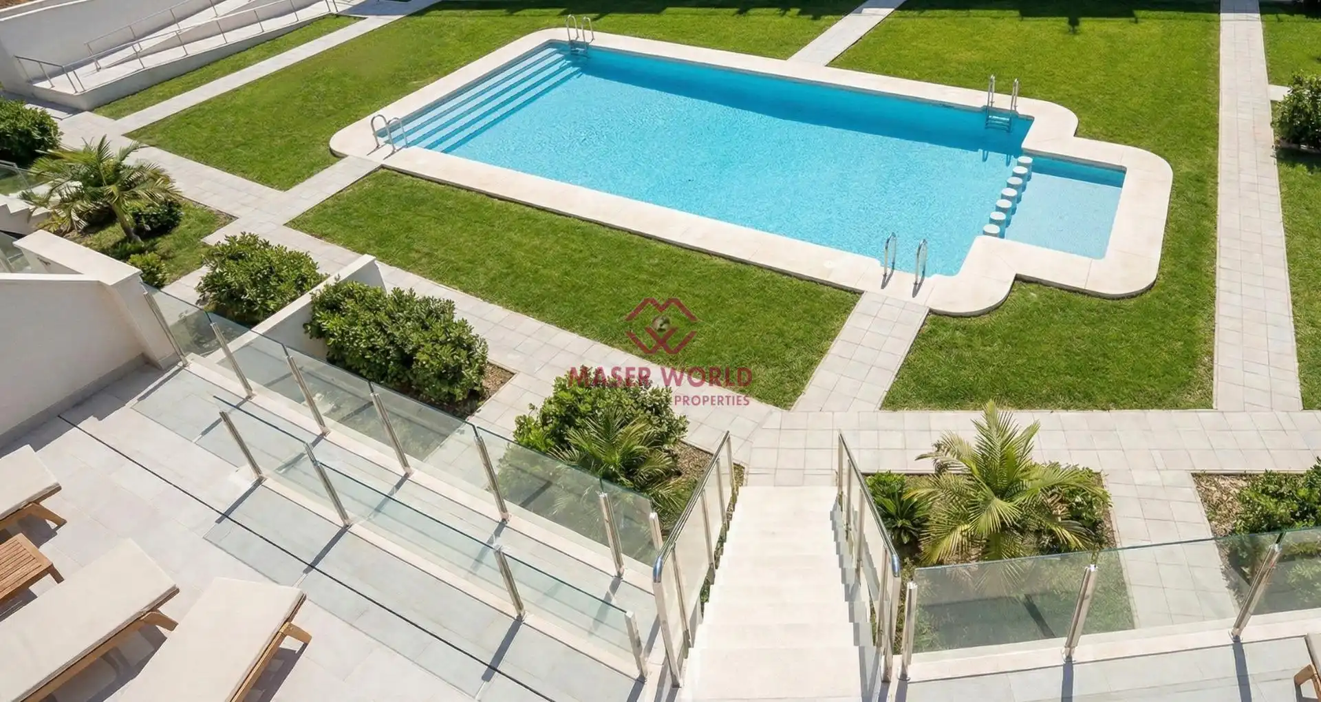 Bungalow con piscina in vendita a San Javier ciudad, imagen 5