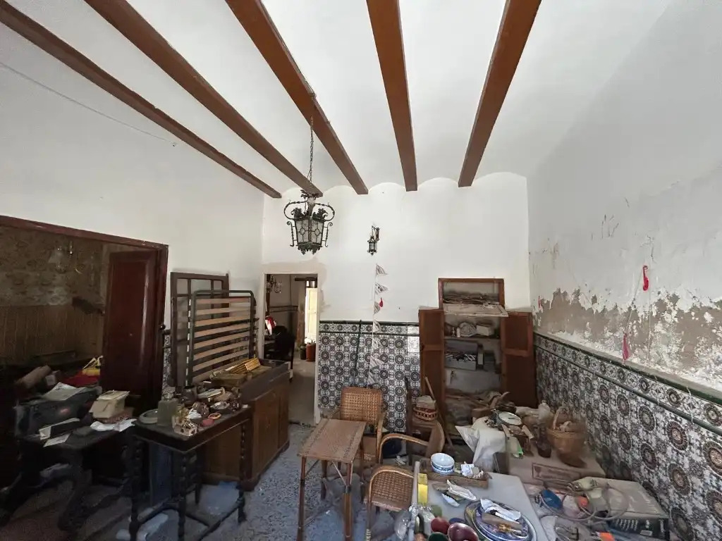Cocina de Casa o chalet en venta en Altura