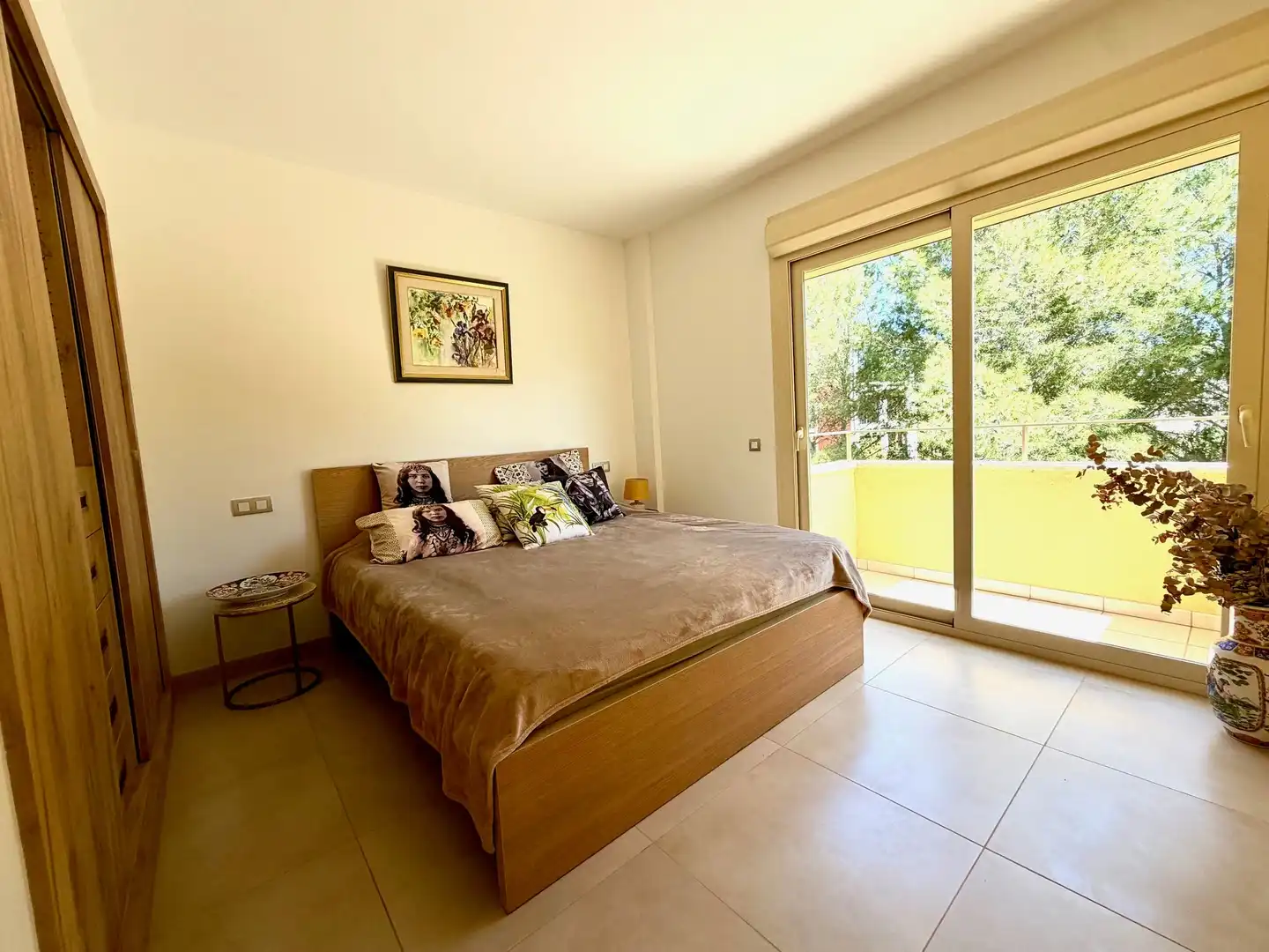 Habitación de Apartamento de alquiler en Calvià con Terraza