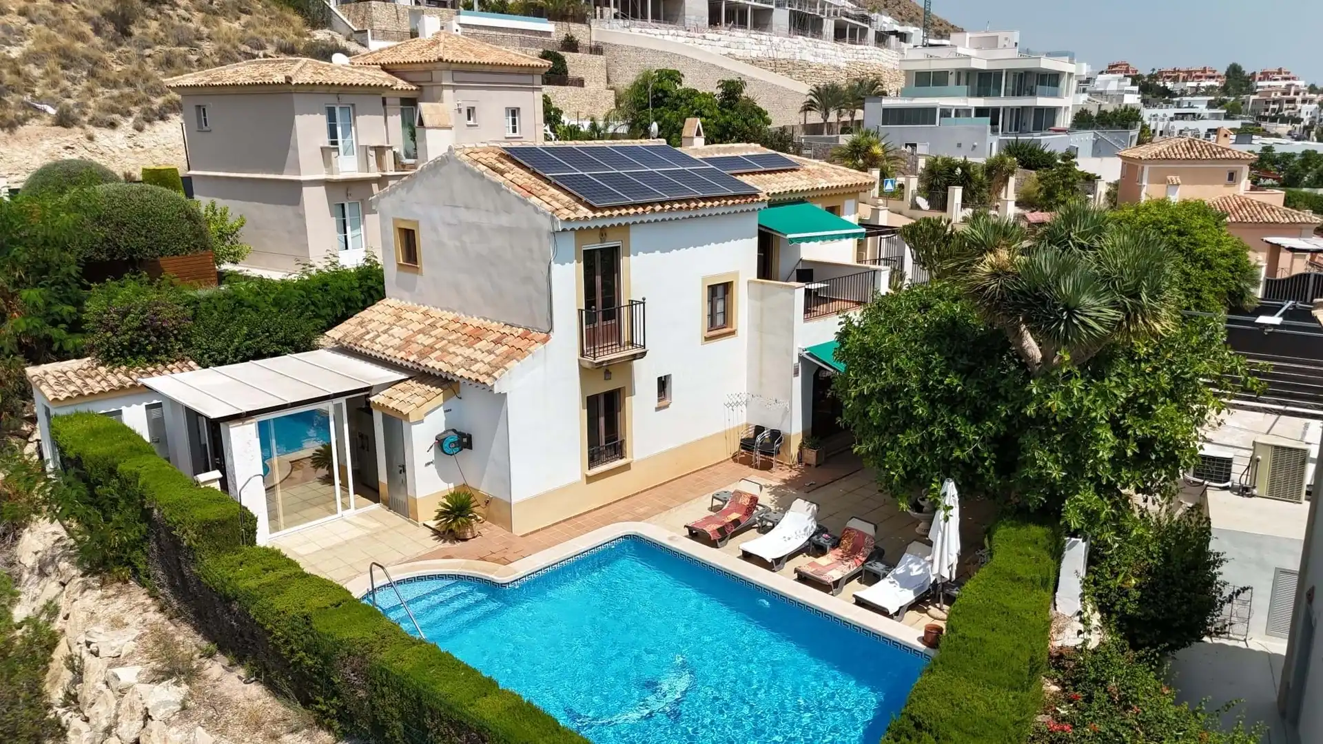 Casa amb terrassa en venda a Copenhaguen