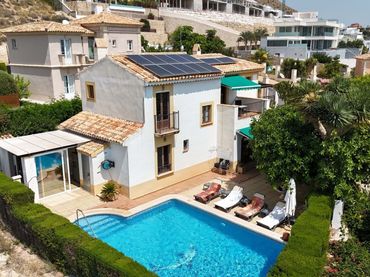 Casa con balcón en venta en Copenhaguen