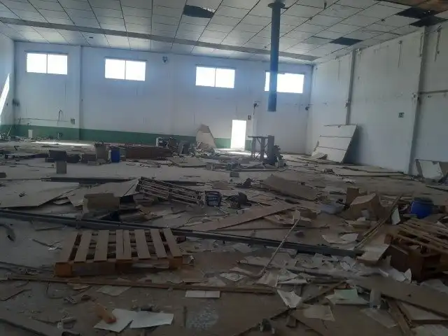 Nave industrial en venta en Campo Alto - Club de Campo, imagen 4