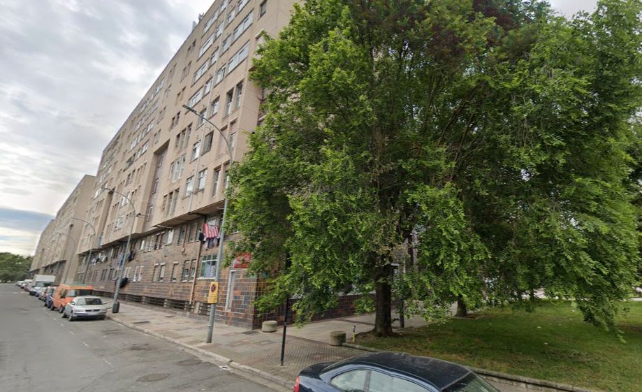 Exterior view of Flat for sale in Vitoria - Gasteiz