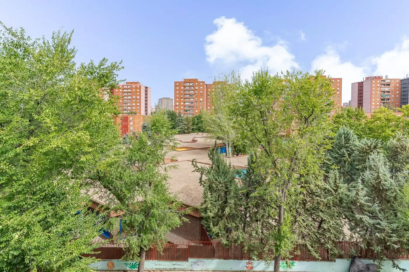 Exterior view of Flat for sale in Puente de Vallecas
