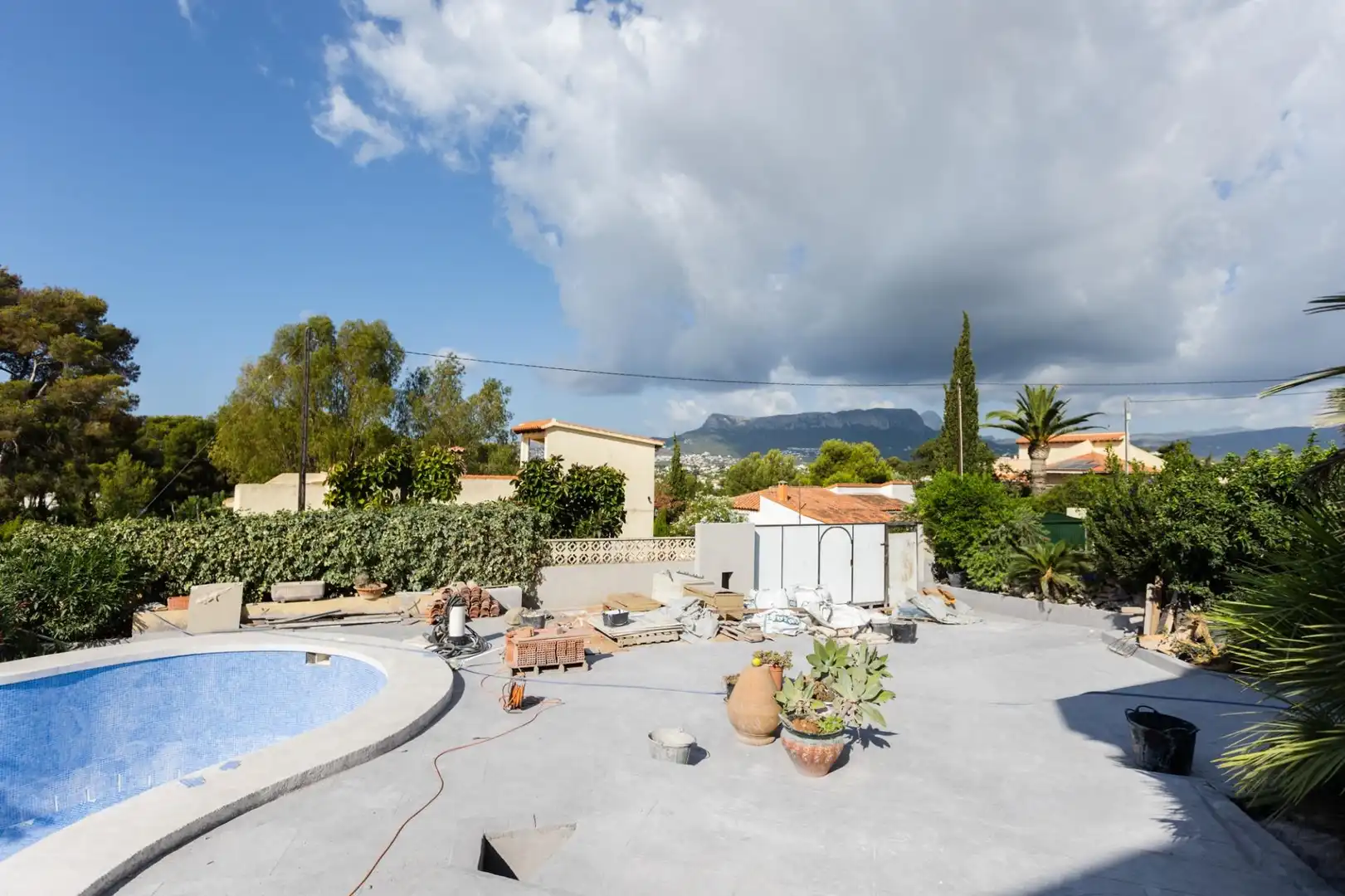 Detached house with pool for sale in Gargasindi - Garduix - Colina del Sol, imagen 9
