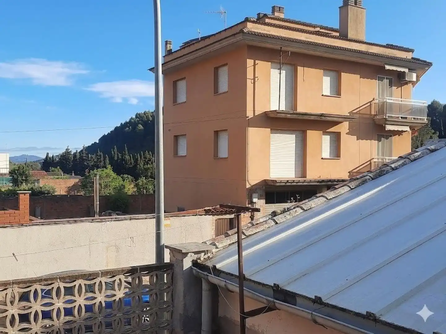Vista exterior de Casa o chalet en venta en Sallent