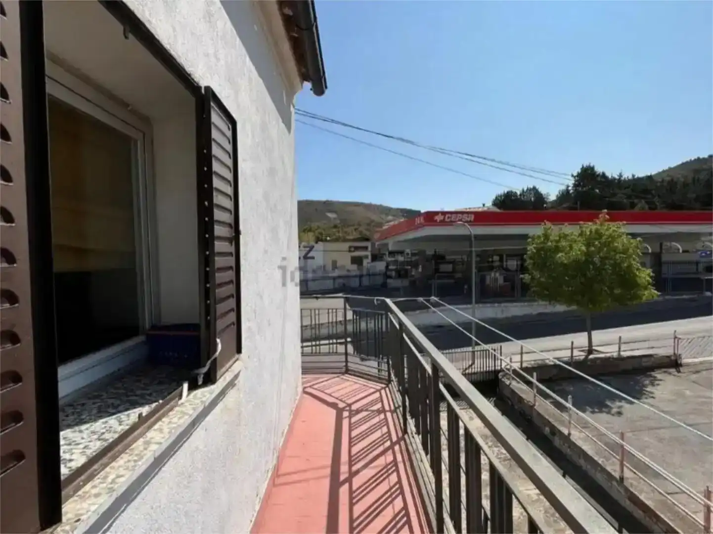 Vista exterior de Casa o chalet en venta en Jadraque con Aire acondicionado, Trastero y Amueblado