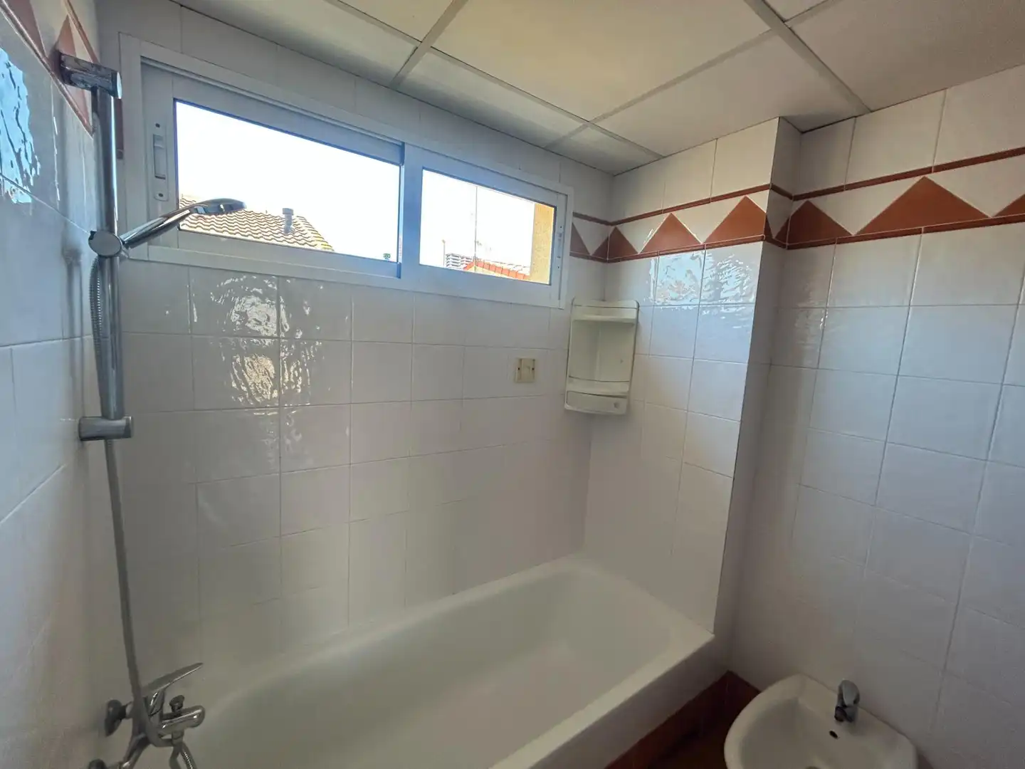Baño de Casa adosada en venta en Cullera con Aire acondicionado, Calefacción y Terraza
