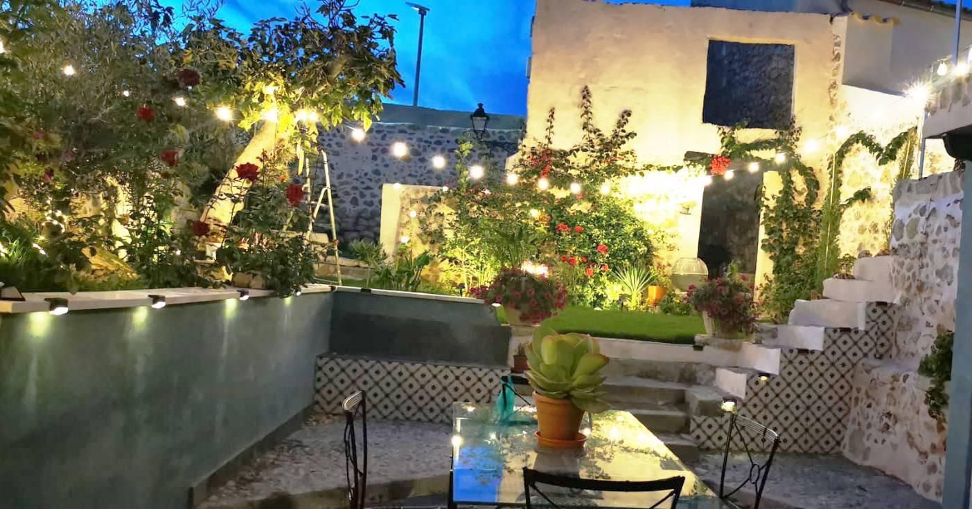 Terraza de Casa o chalet en venta en Campanet