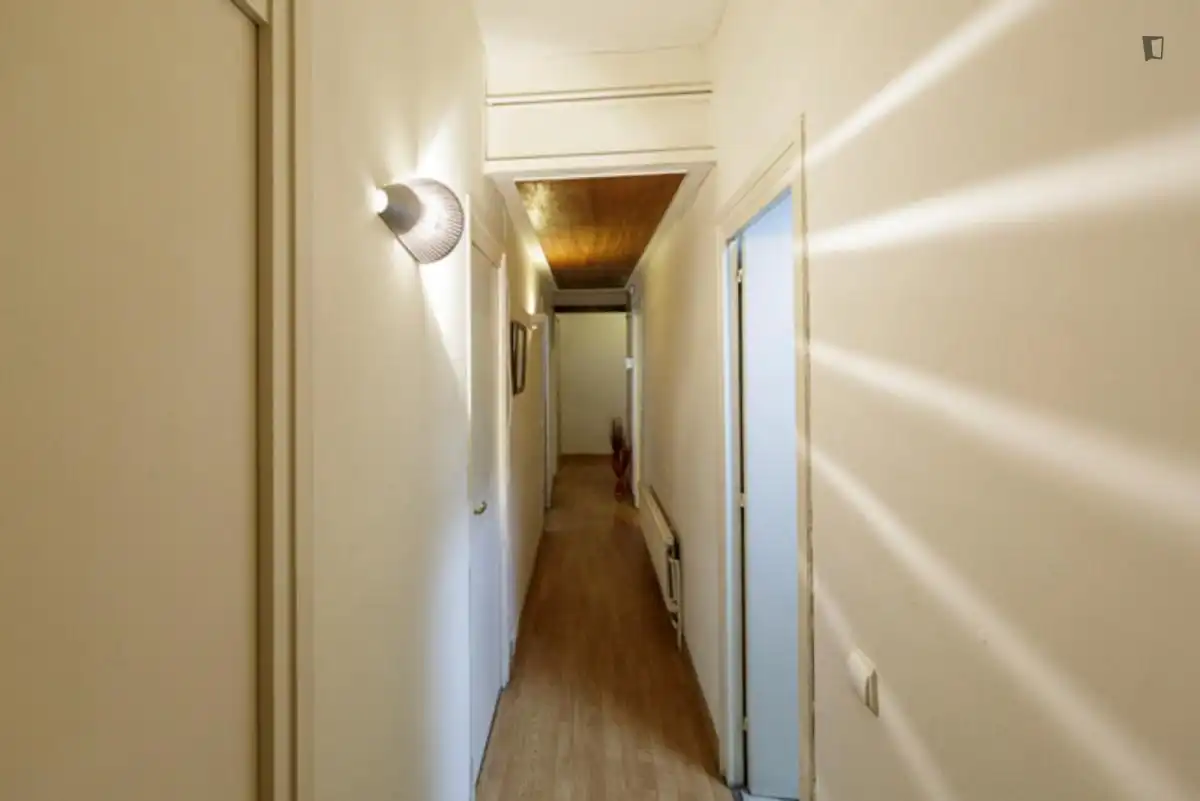 Room in Pedralbes