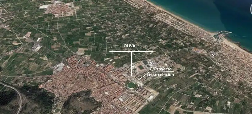 Terreno residencial en venta en Oliva pueblo, imagen 5