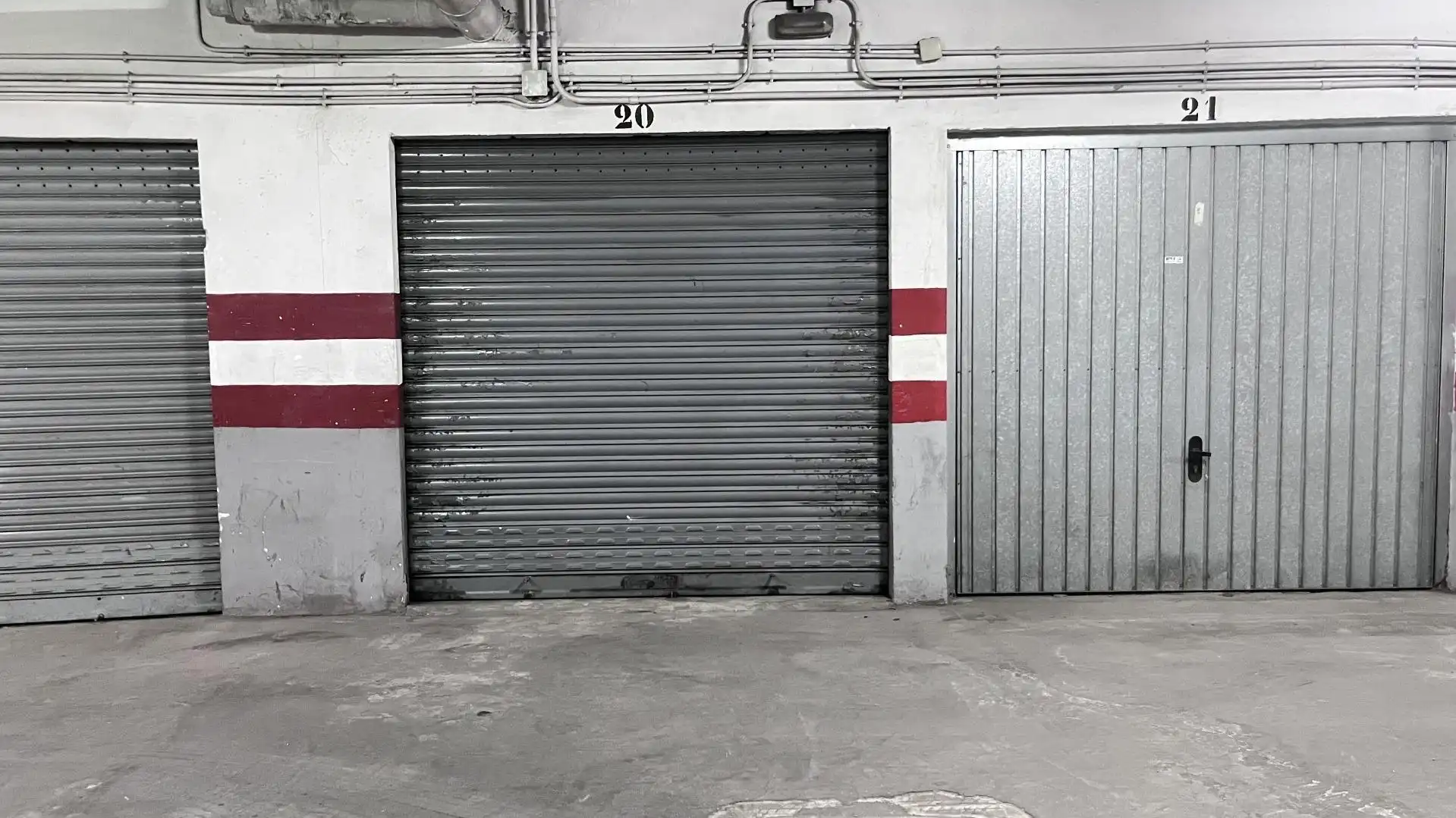 Parking de Garaje en venta en Almería