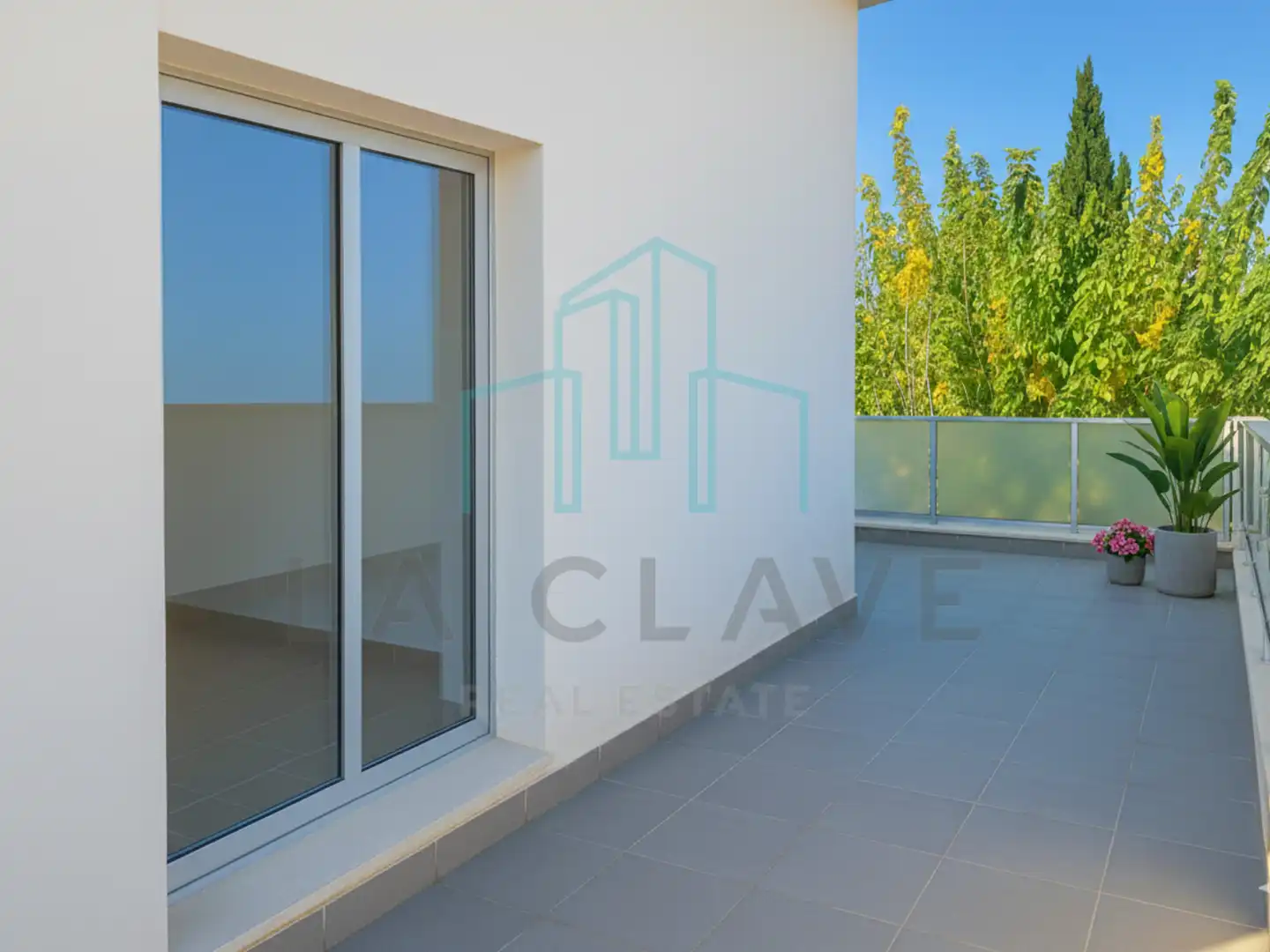 Terraza de Casa adosada en venta en Lliçà d'Amunt con Jardín privado, Terraza y Balcón